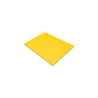 Pacon Papier de Construction -18 x 24 (po) - Jaune - Paquet de 50 (8417)-Jaune