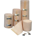 Safecross - Bandages Compressifs A/Support Élastique, paquet de 36-Type d'adhésif Non- adhérent