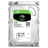 Seagate - Disque dur interne BarraCuda de 2 To pour PC de table, SATA, 6 Gbit/s, 3,5 po (ST2000DM006)-Que vous souhaitiez conserver vos innombrables photos et souvenirs ou augmenter la capacité de votre PC de jeu, les disques BarraCuda évoluent avec vous
