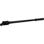 Gray Tools – Poignée de douille articulée de 1/2 po, 18 po de long, noir-Taille de la prise : 1/2 po