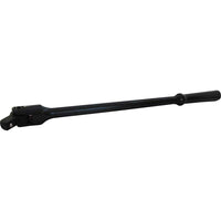 Gray Tools – Poignée de douille articulée de 1/2 po, 18 po de long, noir-Taille de la prise : 1/2 po