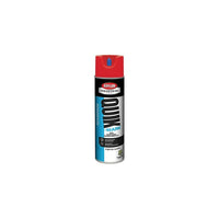 Peinture industrielle de marquage inversée Quik-Mark, Type de contenant - Canette aérosol, Famille de Rouge, 20 oz., Taille-1