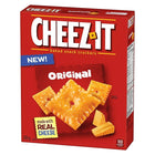 Cheez-It Craquelins originaux - 200g-Fait Avec Du Vrai Fromage
