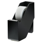 Bostitch Office Konnect Dévidoir de ruban adhésif, rouleau de ruban inclus, noir-Dévidoir de ruban compatible avec n'importe quel rouleau standard de ruban adhésif