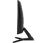 Samsung - Moniteur FHD incurvé de 32 po de avec un design sans cadre - LC32R500FHNXZA-Résolution d'affichage 1,920 x 1,080
