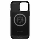 Spigen Slim Armor Mag pour iPhone 13 Pro Max - Bronze a Canon-Anneau magnétique intégré pour MagSafe.