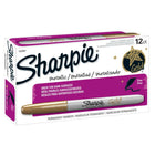 Marqueur métallique de Sharpie - pointe fine - Or (1823889)-L’éclat splendide ressort sur les surfaces claires et foncées