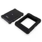 StarTech ® Boîtier USB 3.0 robuste pour DD/SSD de 2,5 po, SATA 6 Gb/s, avec UASP-Boîtier pour disque répondant au standard militaire (MIL-STD-810G) et fournissant une résistance exceptionnelle au choc
