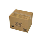 Crownhill - Boîtes d’expédition - 16 po L x 13 po l x 13 po H - brunes - Paquet de 10-Ces boîtes robustes sont préimprimées avec des cases à cocher pour l’étiquetage, ce qui facilite l’identification de leur contenu