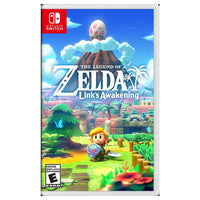 The Legend Of Zelda - Links Awakening pour Nintendo Switch-Explorez une île Koholint réimaginée dans l'un des jeux les plus populaires de la série Legend of Zelda