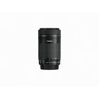 Canon - Objectif zoom téléphoto EF-S 55-250 mm f/4-5.6 IS STM-Plage focale : 55 à 250 mm f/4 à 5,6