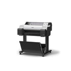 Canon - imagePROGRAF TM-240 6242C010 Imprimante grand format 24" avec support-Les imprimantes produisent des affiches très visibles, permettant de créer des points de vente au détail accrocheurs et des présentoirs de bureau attrayants