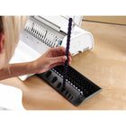 Fellowes Perforelieur électrique Pulsarâ„¢ E 300 avec trousse de départ (5216701)-5,13 x 16,94 x 15,38 (po)