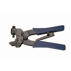 HVTools – Outil de sertissage étanche pour connecteurs, 12 x 5 x 2 po, argenté-Outil de sertissage étanche professionnel pour connecteurs de HV Tools