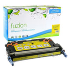 fuzion - HP 503A (Q7582A) Cartouche De Toner Remanufacturée - Rendement Standard - Jaune-Couleur d'encre: Jaune