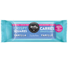 Carrés croustillants à la vanille Healthy Crunch - 22 grammes - paquet de 6-sans gluten