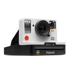 Polaroid – Appareil photo OneStep 2 VF avec viseur étendu, blanc (PRD009008)-Distance focale de 106 mm. Objectif à focale fixe 
