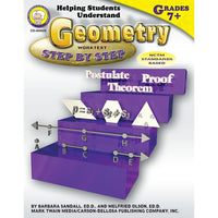 Livre numérique : Mark Twain - Helping Students Understand Geometry, 404029-EB, 7e - 8e année-Vous recevrez deux courriels : le premier confirmant la totalité de votre commande et le second comportant un lien de téléchargement. Vous pourrez utiliser le lien de téléchargement immédiatement ou plus tard, comme vous le voulez.