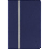 Belkin - Etui à rayure CinEma avec support pour Samsung Galaxy Tab 3 de 10,1 po - encre-Cadre rigide durable pour protéger votre tablette Galaxy 3 de Samsung