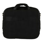 Classic Clamshell Sacoche pour Ordinateur Portable 11,6 po, Noir-Taille de la poche avant 6,5 pouces X 8 pouces.