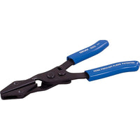 Gray Tools – Pince-tuyau, dimension globale de 2 1/2 po. Capacité, 14 po de long-Capacité (pouces) : Diam.ext. 2 1/2 po