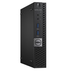 Dell - Micro-ordinateur de bureau OPTIPLEX 5050 remis à neuf, Intel Core i5-6500T 2,5 GHz, 16 Go RAM, SSD 256 Go, Windows 10 Pro-Processeur Intel Core i5-6500T à 2,5 GHz