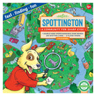 eeBoo - Spottington Jeu-Développe les compétences d'observation, la concentration et la vitesse