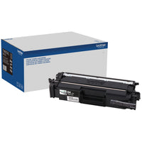Brother - TN810XLBK - cartouche de toner à haut rendement authentique - noir-Faites confiance au toner Brother authentique TN810XLBK pour une qualité d'impression laser supérieure et des performances sur lesquelles vous pouvez toujours compter jusqu'à 12 000 pages.