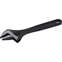 Gray Tools – Clé à molette ajustable de 10 po, fini oxyde noir-Ouverture maximale de mâchoire (pouces) : 1,35 po