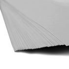 JAM Paper Papier mat, 8,5 x 11 po, 28 lb, gris clair, 500/paquet (64432380b)-Gris pâle