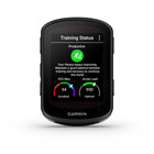 Garmin - Edge 540 Solar Performance GPS de vélo 16 Go - Noir-Poids: 0,18 lb