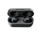 Skullcandy - Écouteurs boutons 100 % sans fil à isolation sonore Jib 2 - Noir-Contrôle des appels, des pistes et du volume