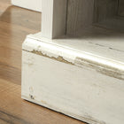 Sauder - Barrister Lane Bibliothèque - 47,52 po H - Finition White Plank (423672)-9