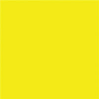 North American Paper Inc. - Papier de bricolage, jaune, 12 po x 18 po, 48 feuilles-18 po x 12 po (portrait)