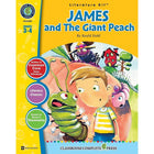 Livre numérique : James and the Giant Peach (PDF, téléchargement pour 1 utilisateur), ressource pédagogique, 3e - 4e année-Vous recevrez deux courriels : un confirmant toute la commande et l'autre avec un bouton Download Software (Télécharger le logiciel). Vous pouvez télécharger immédiatement ou revoir votre courriel pour télécharger plus tard.