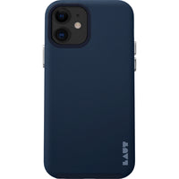 LAUT SHIELD pour iPhone 12 mini - Indigo-Pour iPhone 12 mini