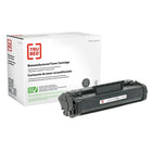 TRU RED - Cartouche de toner 1557A002BA Canon FX-3 remise à neuf - rendement standard - noir-Noir