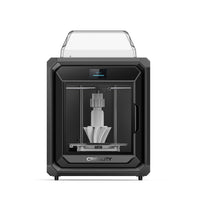 Creality - Sermoon D3 Imprimante 3D FDM de qualité industrielle entièrement fermée-FDM technologie d'extrudeuse