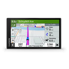 Garmin - DriveSmart 66 MT Navigateur GPS avec écran 6 po et alertes trafic - Noir-Le double chargeur USB inclus fournit un port de charge supplémentaire pour les téléphones, les tablettes ou d'autres appareils électroniques