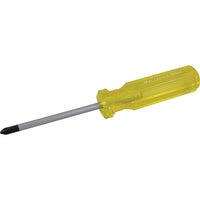 Gray Tools – Tournevis cruciforme no 4, queue de 3/8 po, longueur de lame de 8 po-Longueur de la lame (pouces) : 8 po