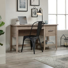 Sauder 52"W La Collection Summit Station Bureau - Finition Laurel Oak-  Étagère ouverte pour le rangement