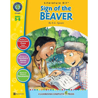 Livre numérique : The Sign of the Beaver (PDF, téléchargement pour 1 utilisateur), ressource pédagogique, 5e - 6e année-Vous recevrez deux courriels : un confirmant toute la commande et l'autre avec un bouton Download Software (Télécharger le logiciel). Vous pouvez télécharger immédiatement ou revoir votre courriel pour télécharger plus tard.