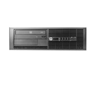 Ordinateur de bureau HP Pro 4300 SFF Intel Core i7-3770 256 Go Disque dur à semi-conducteurs Windows 10 Pro remis à neuf-Processeur Intel Core i7-3770 à 3,4 GHz