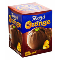 Terry's Orange Noir 157g-Orange
