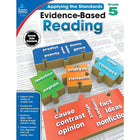 Livre numérique : Carson Dellosa - Evidence-Based Reading, 104834-EB, 5e année-Vous recevrez deux courriels : le premier confirmant la totalité de votre commande et le second comportant un lien de téléchargement. Vous pourrez utiliser le lien de téléchargement immédiatement ou plus tard, comme vous le voulez.