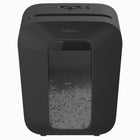 Déchiqueteuse Fellowes Powershred coupe-croisée LX50 9 feuilles-Détruit 9 pages par passage en confettis de 5/32 x 1-7/16 po (Coupe-croisée, Niveau de sécurité P-4).