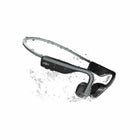 Shokz - Openmove Bluetooth Headset Bone Conduction-Slate Grey-IP55 resistant à l'eau