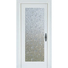 Brewster – Pellicule électrostatique de qualité supérieure pour porte, motif de fleurs coupées-Bloque 99 % des rayons UV-B et 96 % des rayons UB-A. Filtre la lumière et réduit les reflets
