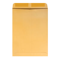 Simply – Enveloppes kraft pour catalogues, 9 po x 12 po, bte/250, avec colle-9 po x 12 po
