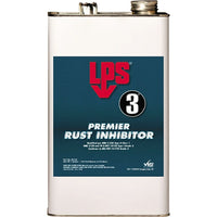Lps, Inhibiteurs De Rouille De Qualité Lps 3 Gallon, 3,78 L-Type de contenant Gallon